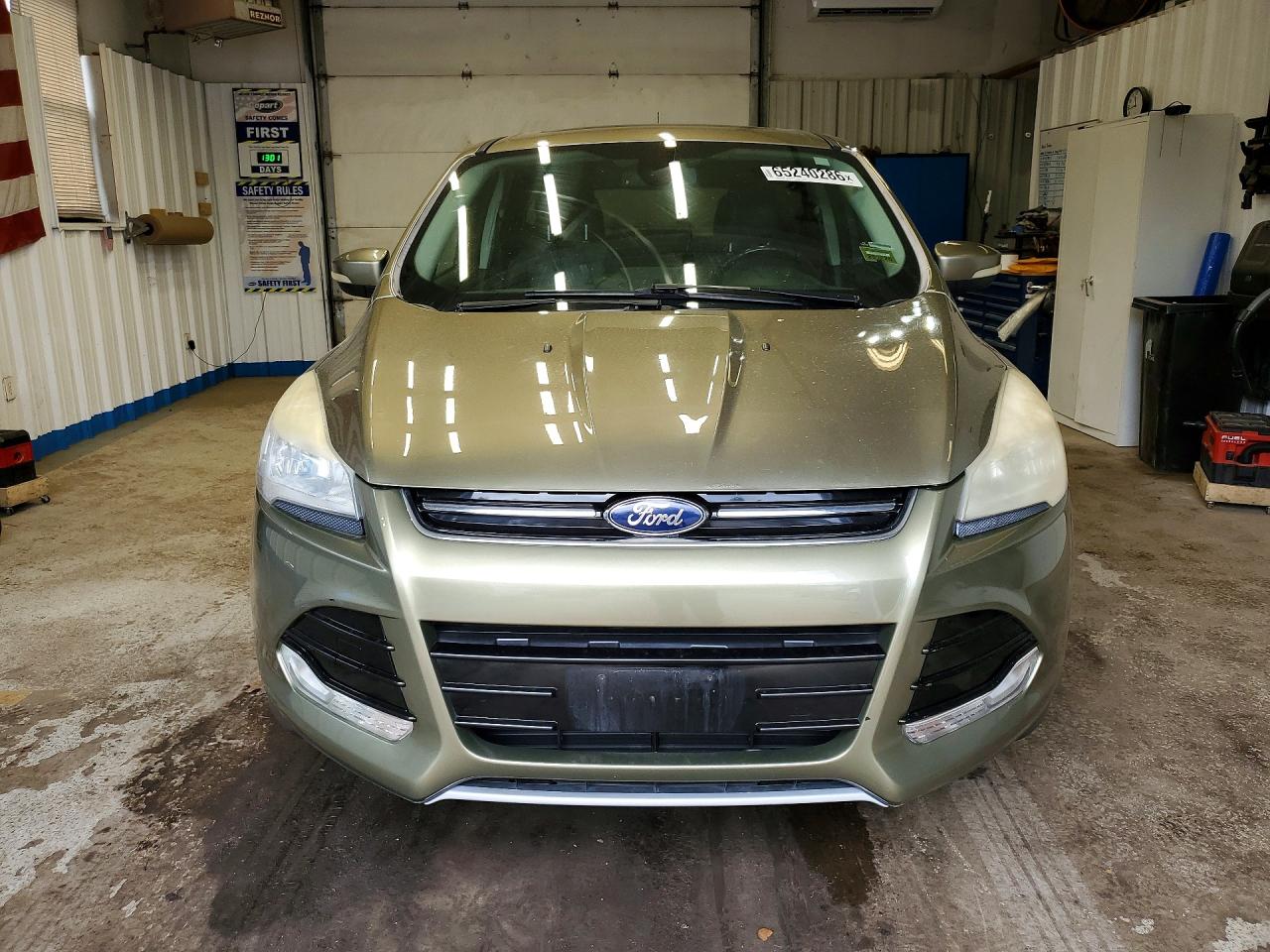 1FMCU9HX3DUB34969 · 2013 FORD ESCAPE · 5/13