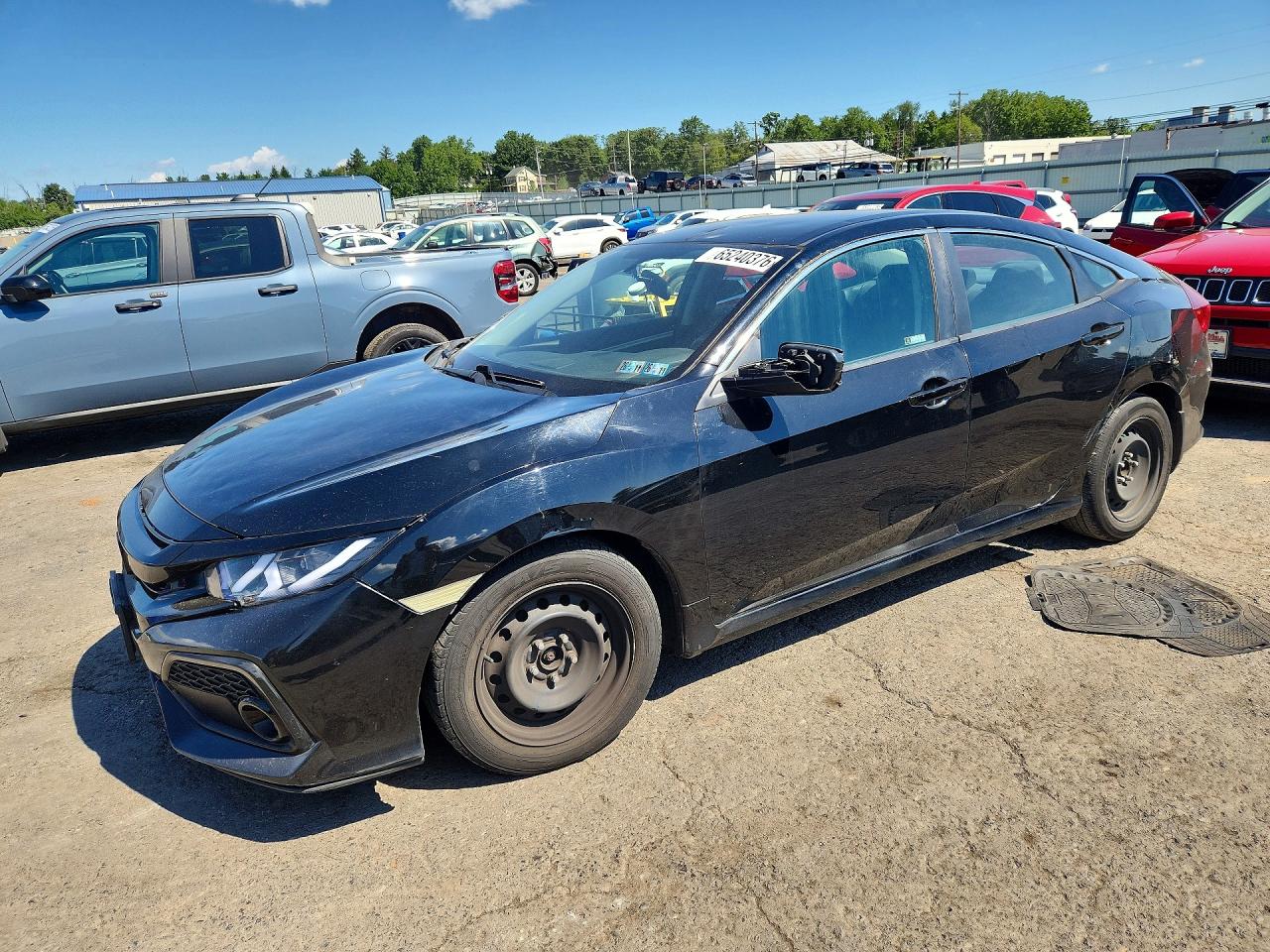19XFC2F67KE037890 · 2019 HONDA CIVIC