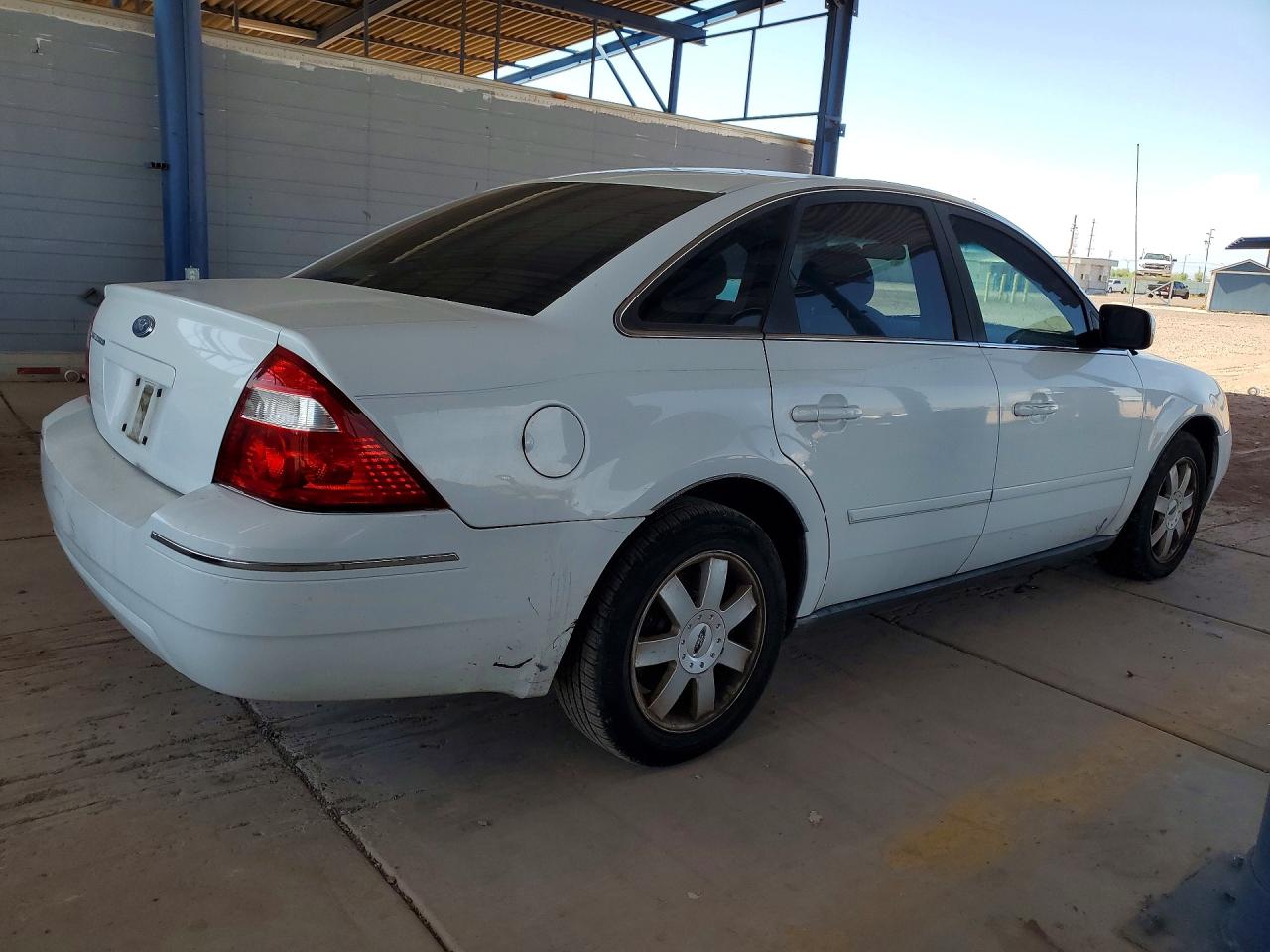 1FAHP23175G151341 · 2005 FORD FIVE HUNDRED · 3/12