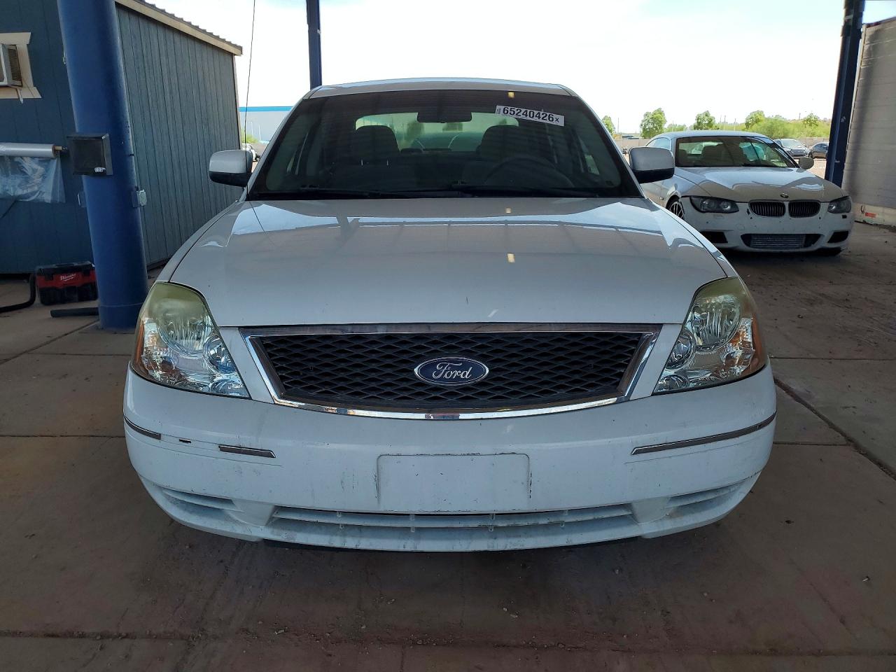 1FAHP23175G151341 · 2005 FORD FIVE HUNDRED · 5/12