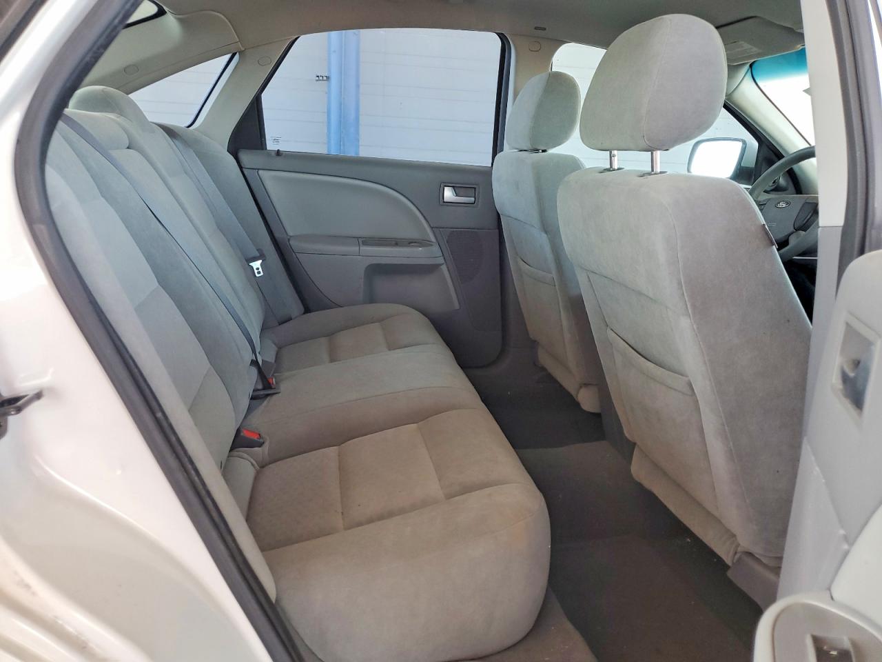 1FAHP23175G151341 · 2005 FORD FIVE HUNDRED · 10/12