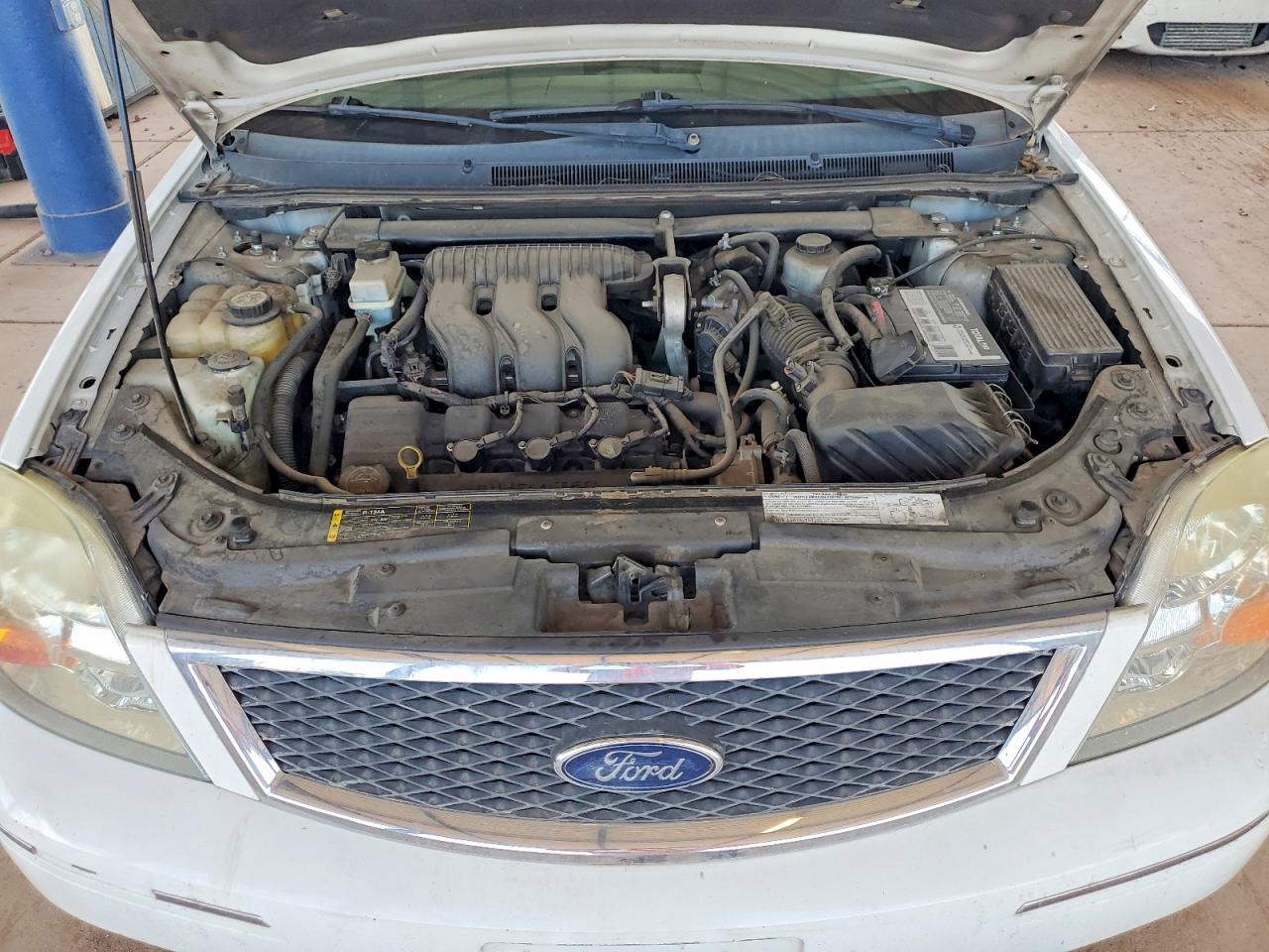 1FAHP23175G151341 · 2005 FORD FIVE HUNDRED · 11/12