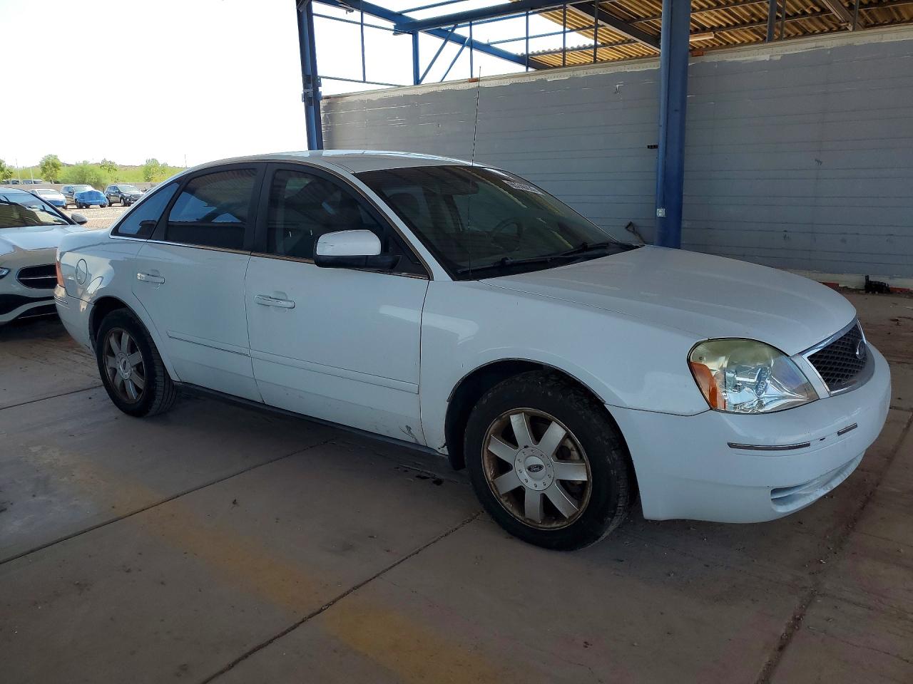 1FAHP23175G151341 · 2005 FORD FIVE HUNDRED · 4/12