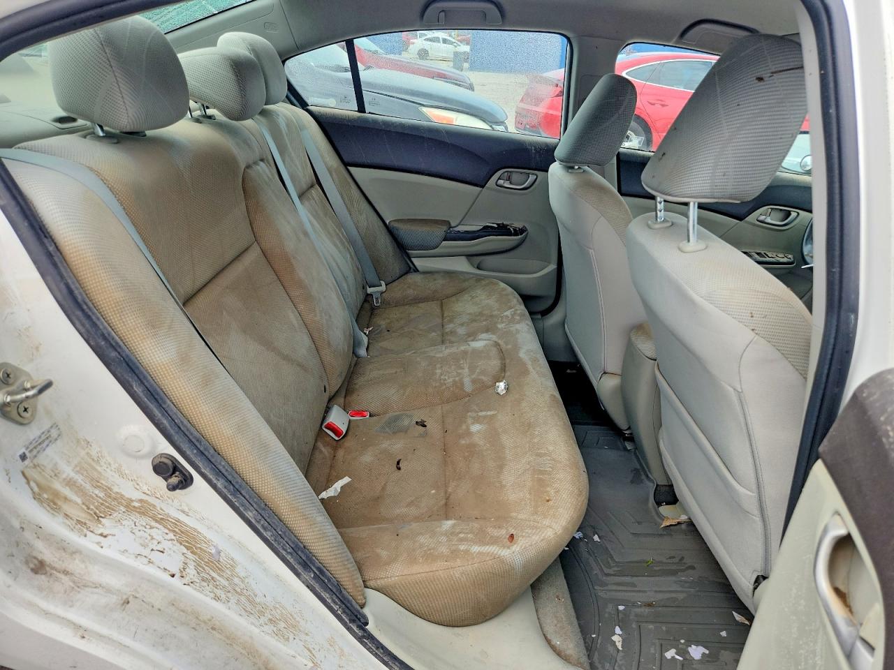 19XFB2F58CE013612 · 2012 HONDA CIVIC · 10/13