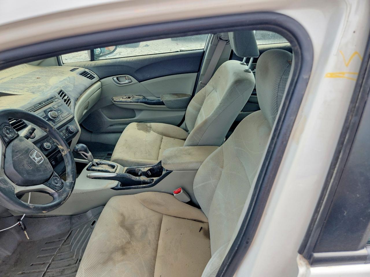 19XFB2F58CE013612 · 2012 HONDA CIVIC · 12/13