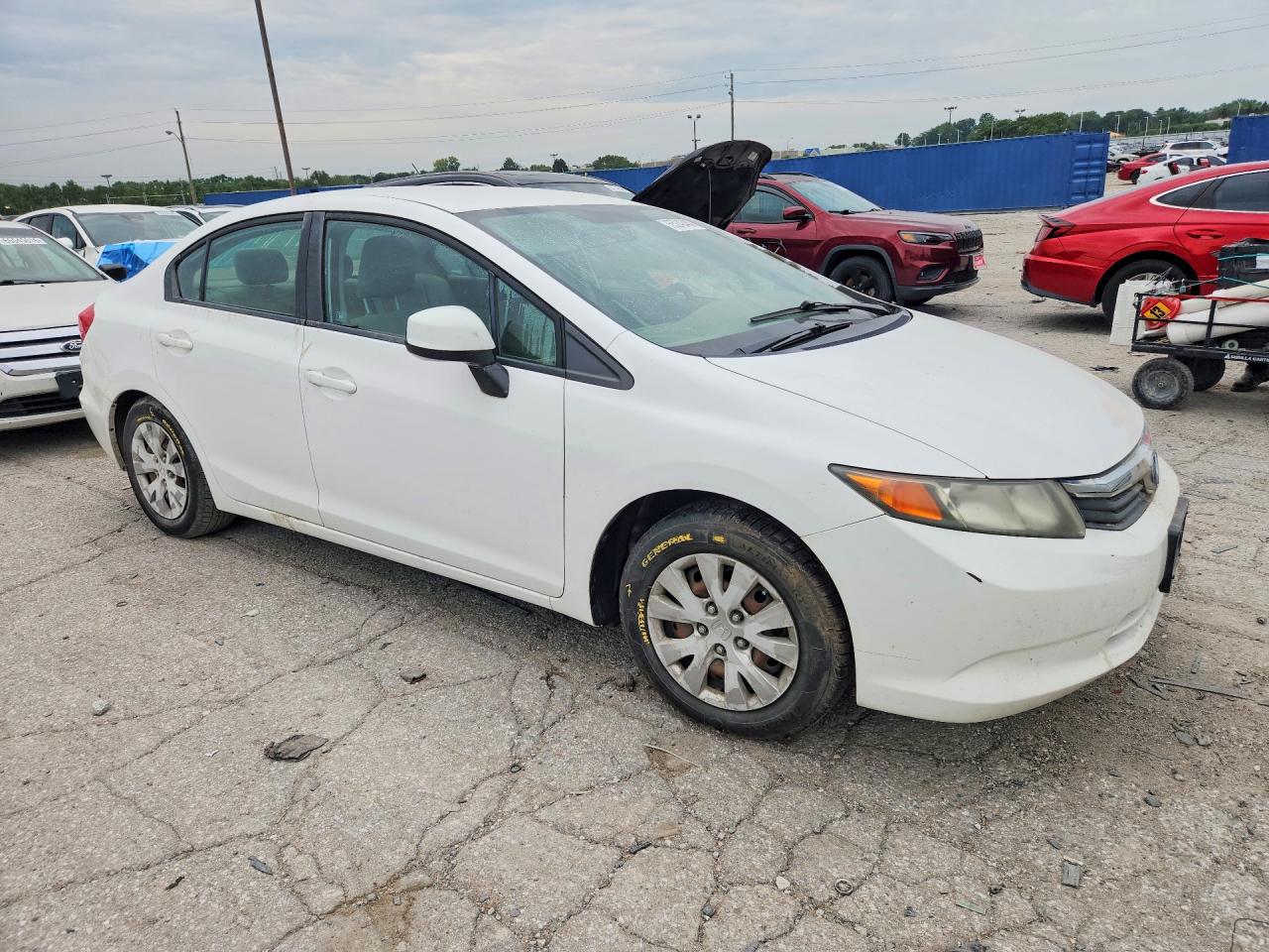 19XFB2F58CE013612 · 2012 HONDA CIVIC · 4/13