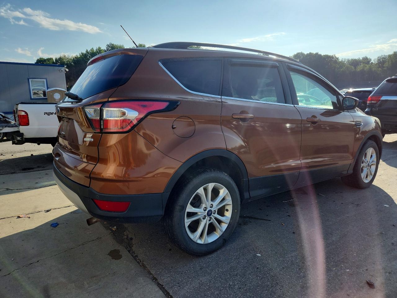1FMCU9GD2HUC17662 · 2017 FORD ESCAPE · 3/13