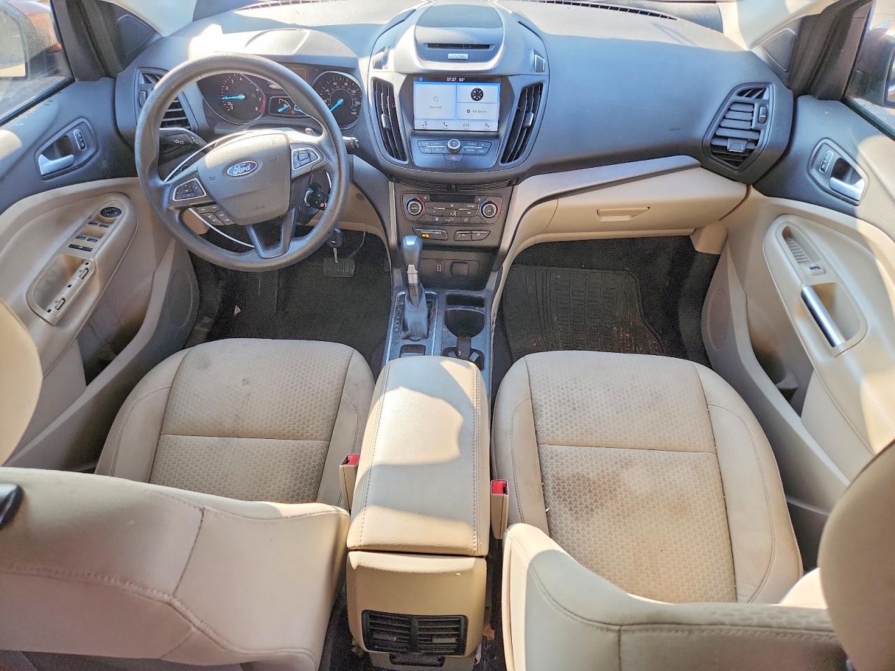 1FMCU9GD2HUC17662 · 2017 FORD ESCAPE · 8/13