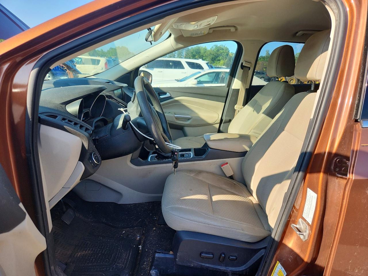1FMCU9GD2HUC17662 · 2017 FORD ESCAPE · 7/13