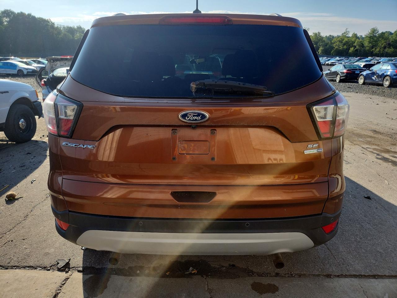 1FMCU9GD2HUC17662 · 2017 FORD ESCAPE · 6/13