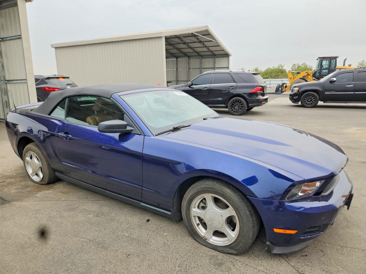 1ZVBP8EMXB5120521 · 2011 FORD MUSTANG · 4/12