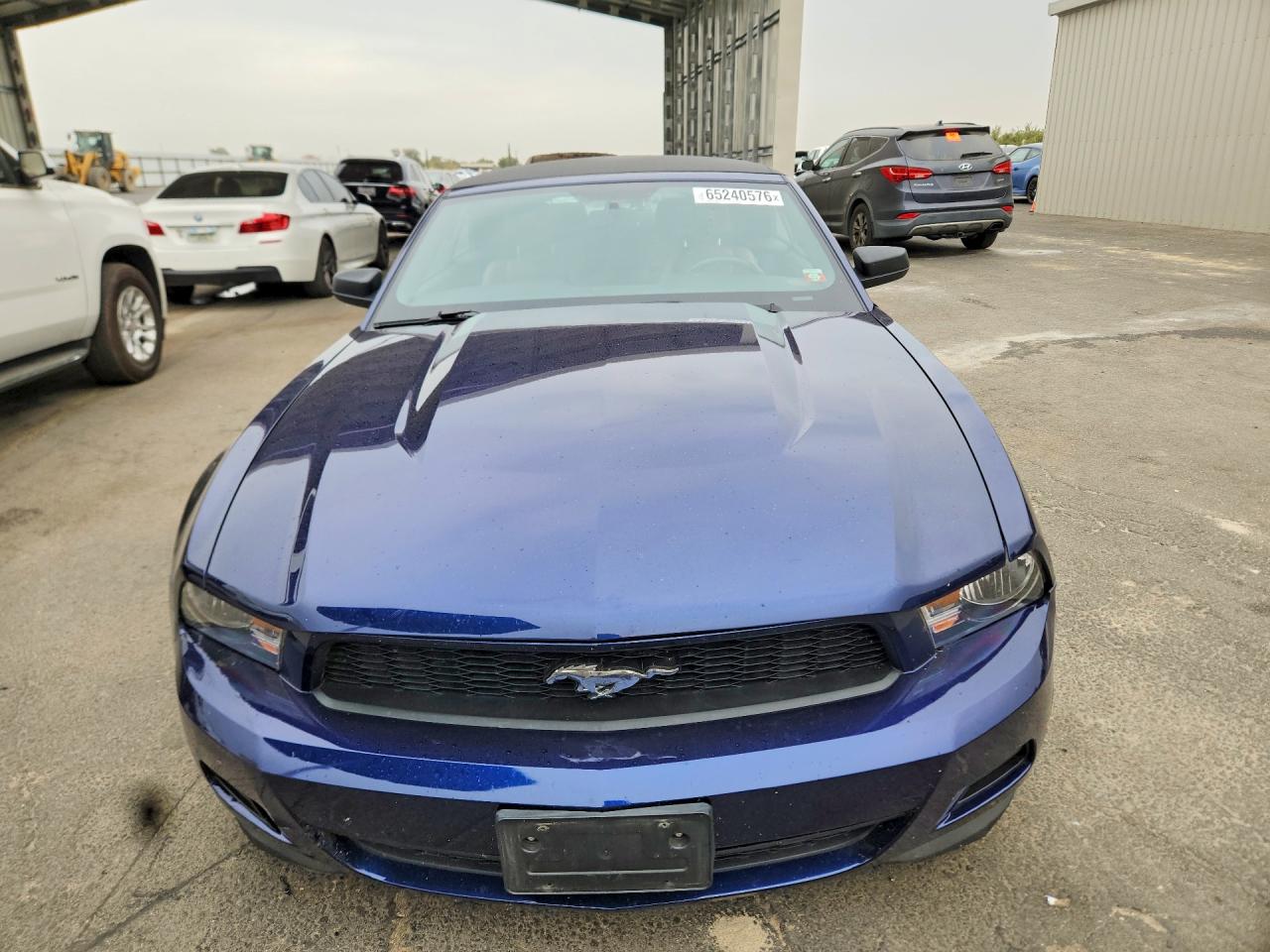 1ZVBP8EMXB5120521 · 2011 FORD MUSTANG · 5/12