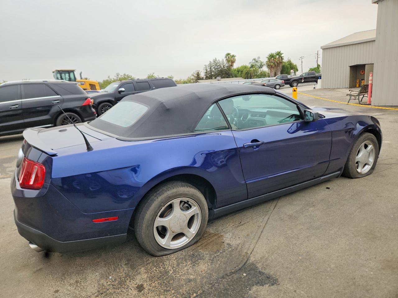 1ZVBP8EMXB5120521 · 2011 FORD MUSTANG · 3/12