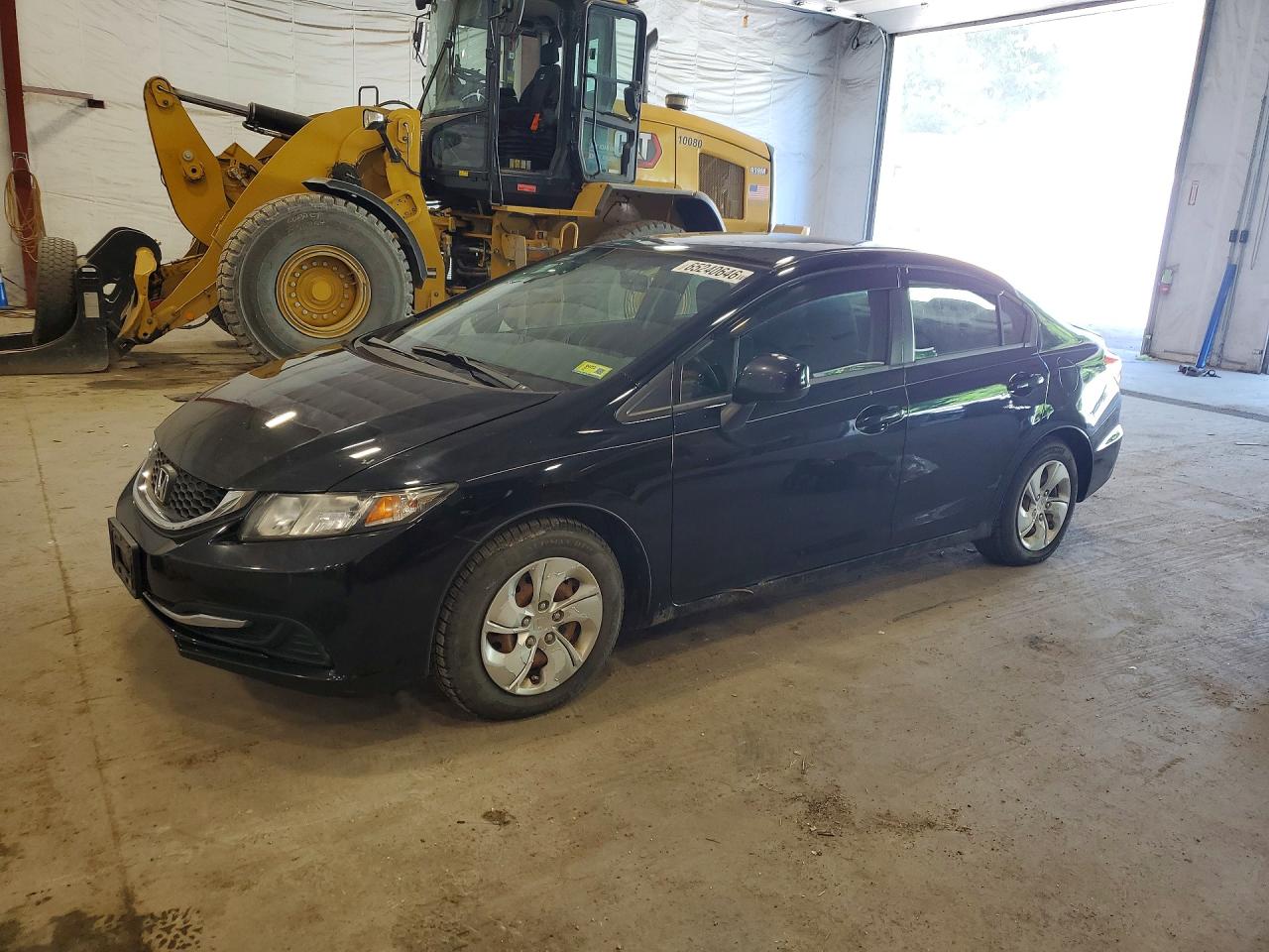 19XFB2E59DE086989 · 2013 HONDA CIVIC