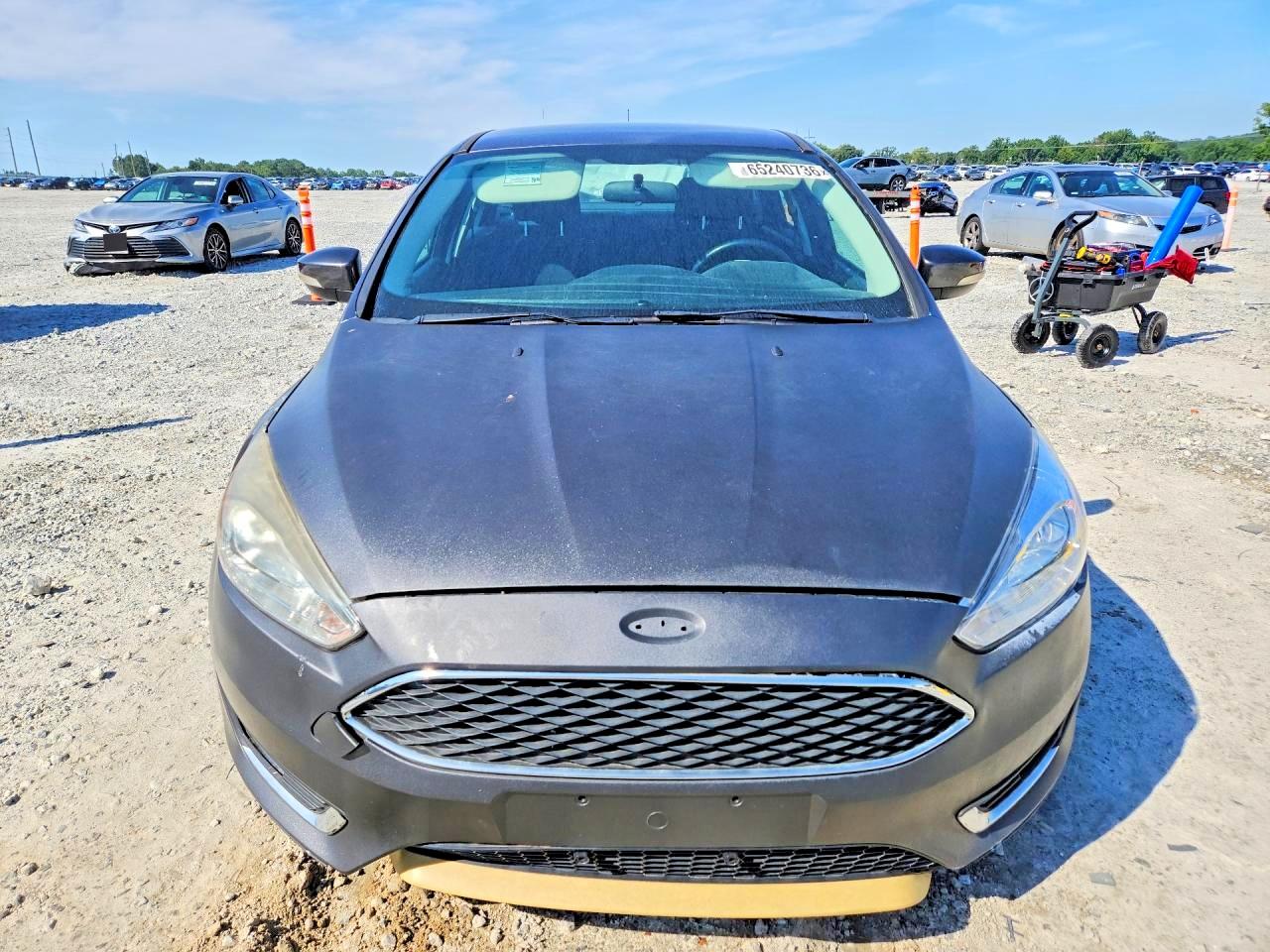 1FADP3F20GL261974 · 2016 FORD FOCUS · 5/12
