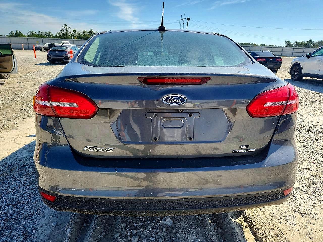 1FADP3F20GL261974 · 2016 FORD FOCUS · 6/12