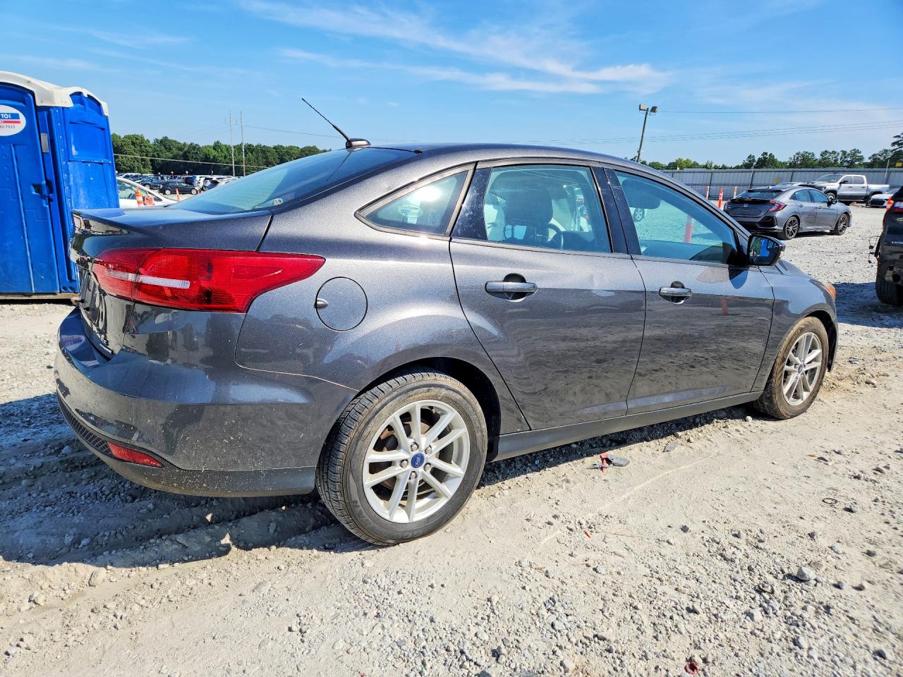 1FADP3F20GL261974 · 2016 FORD FOCUS · 3/12