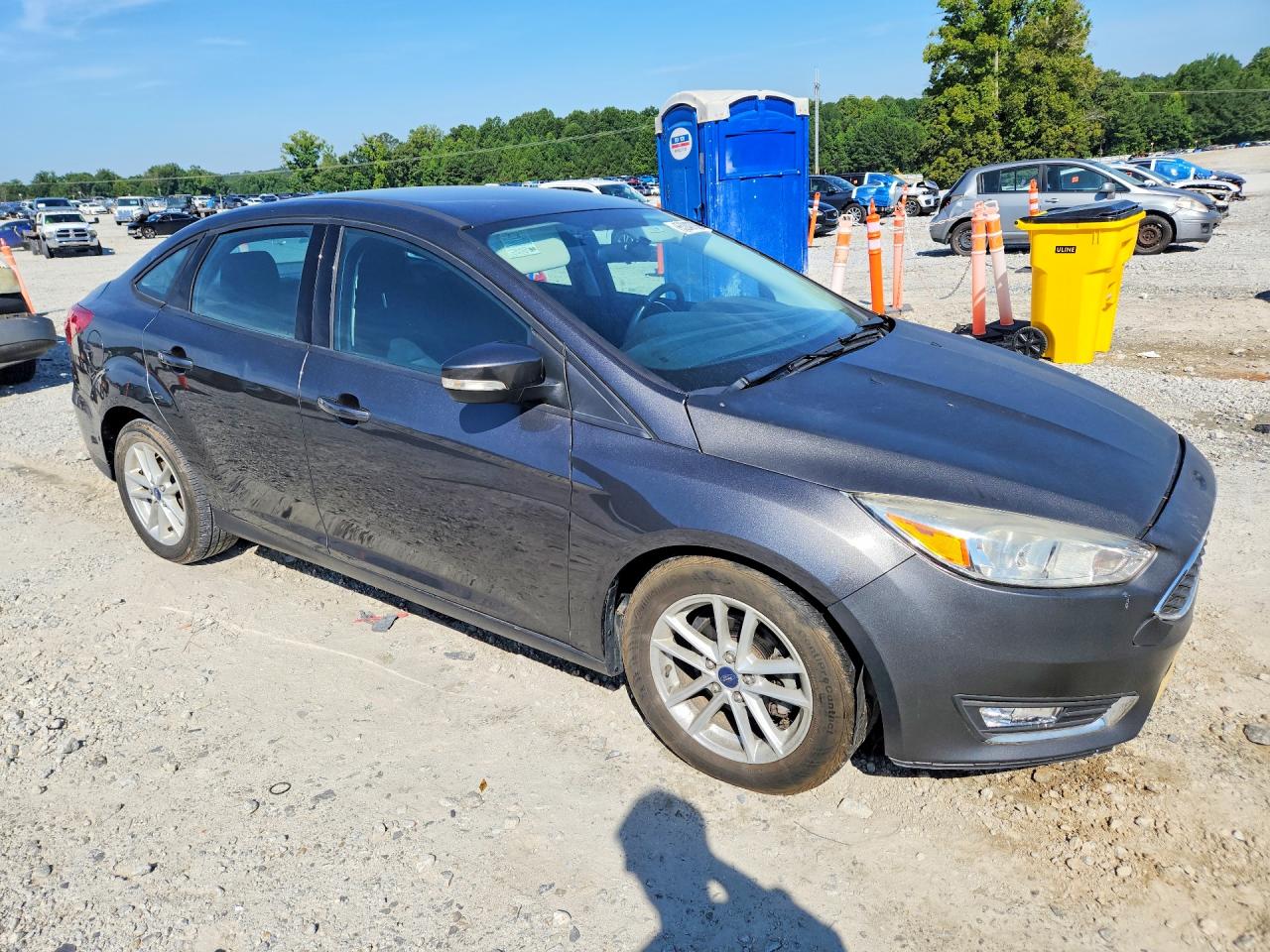1FADP3F20GL261974 · 2016 FORD FOCUS · 4/12