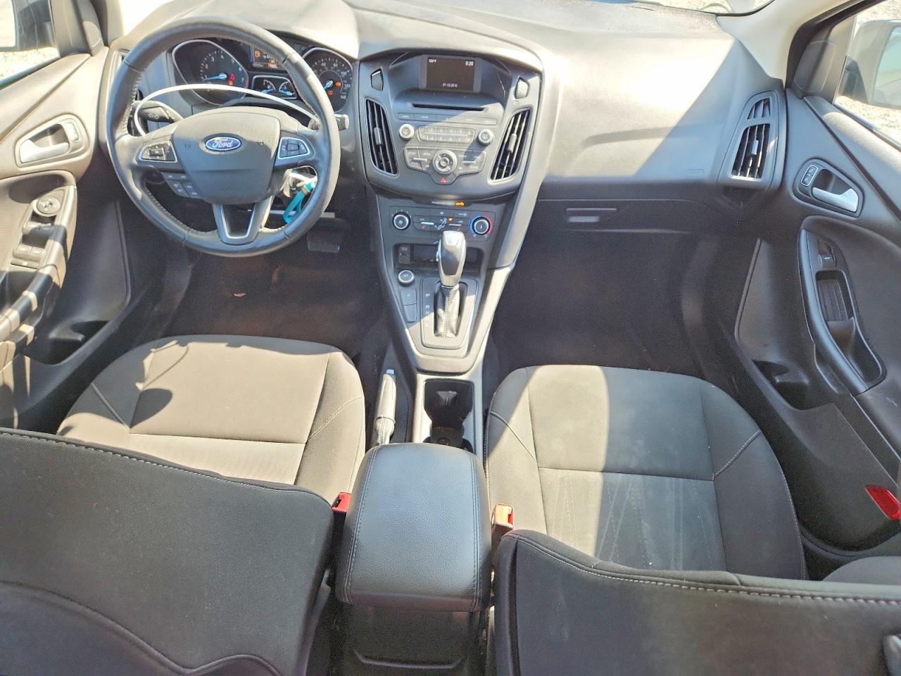1FADP3F20GL261974 · 2016 FORD FOCUS · 8/12