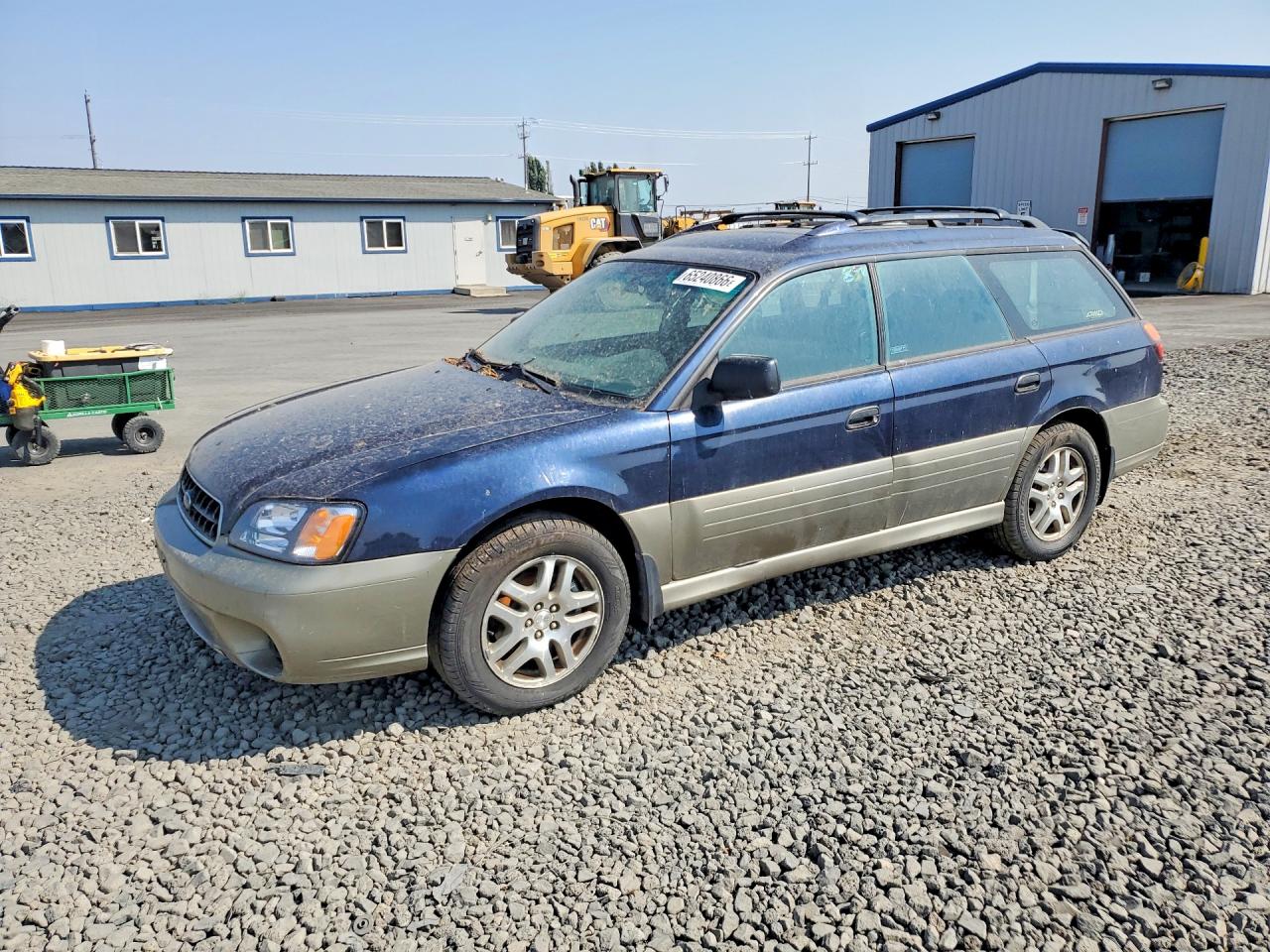 4S3BH675037621286 · 2003 SUBARU LEGACY