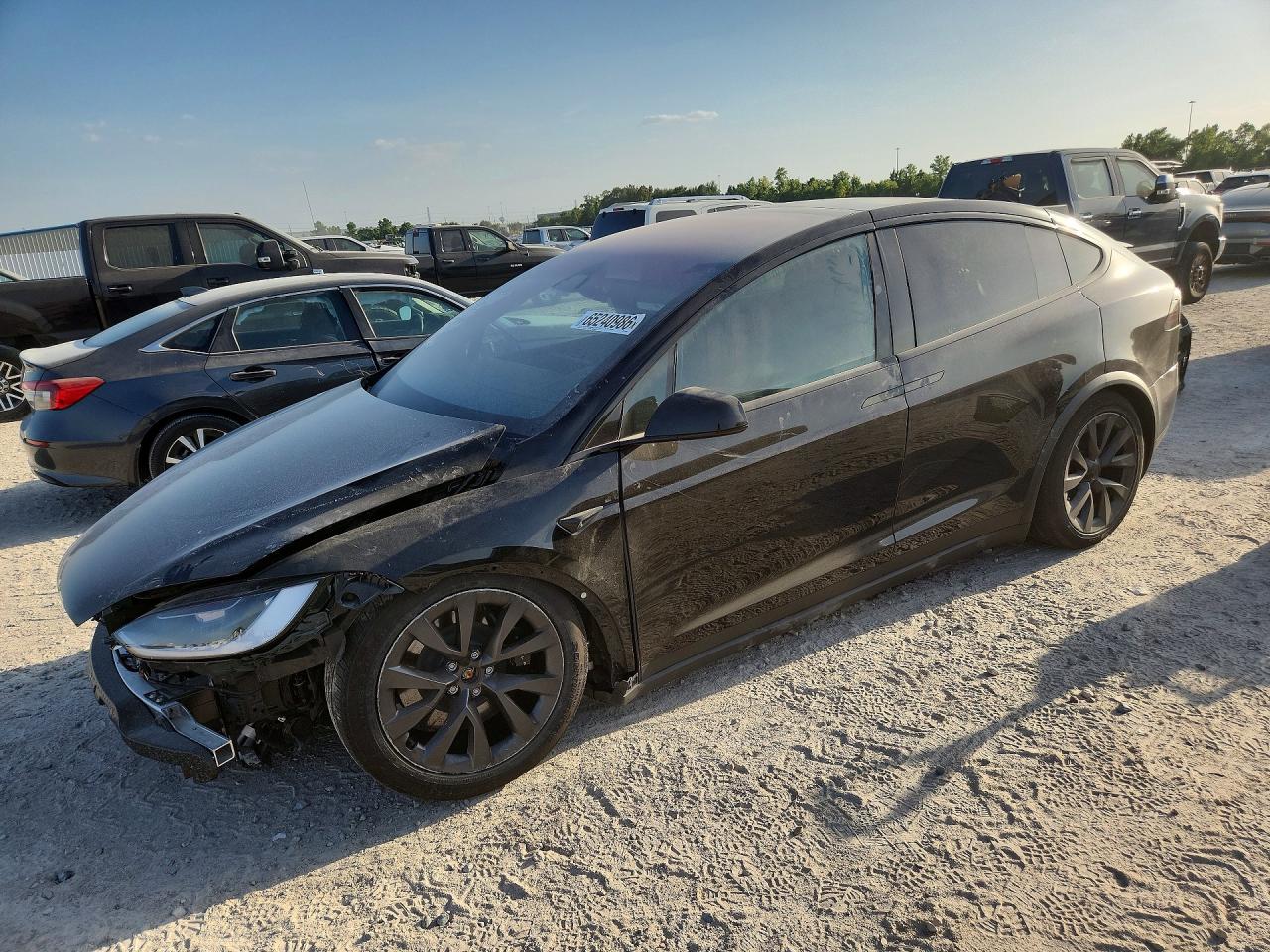 2024 TESLA MODEL X
