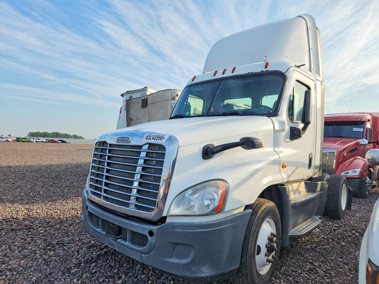 2016 FREIGHTLINER CASCADIA 125