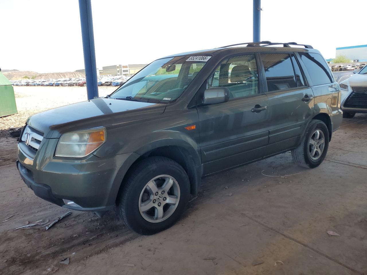 5FNYF18636B026733 · 2006 HONDA PILOT