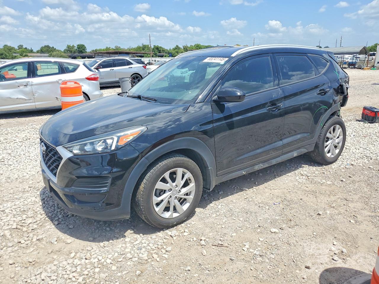 KM8J33A44LU214478 · 2020 HYUNDAI TUCSON