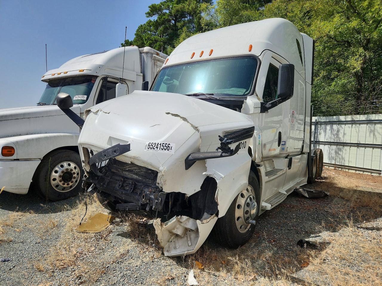3AKJHHDR2MSMV9844 · 2021 FREIGHTLINER CASCADIA 126