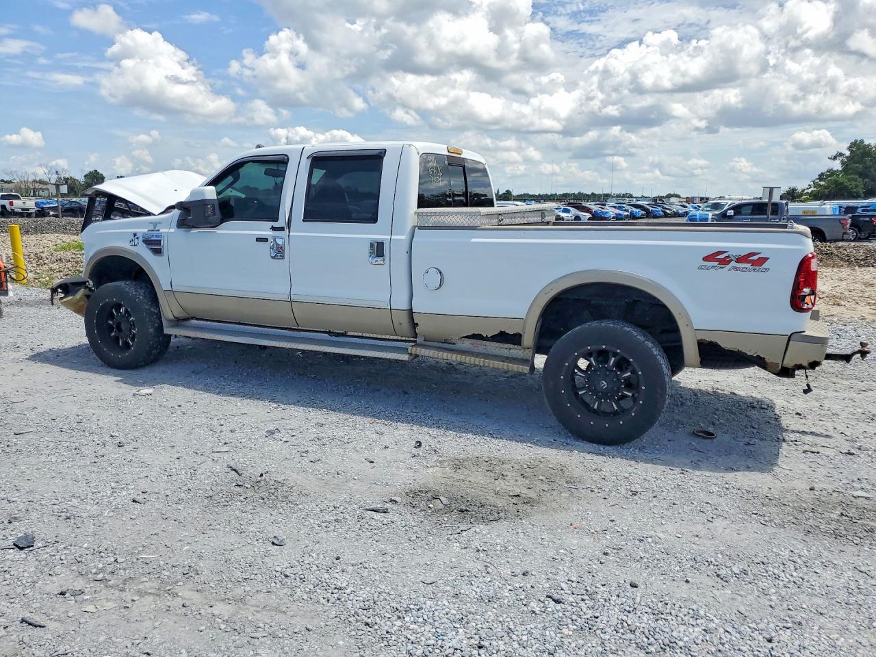 1FTWW31R88EA69461 · 2008 FORD F350 · 2/12