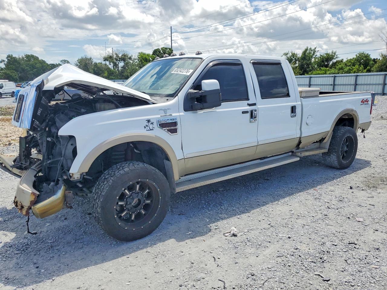 2008 FORD F350