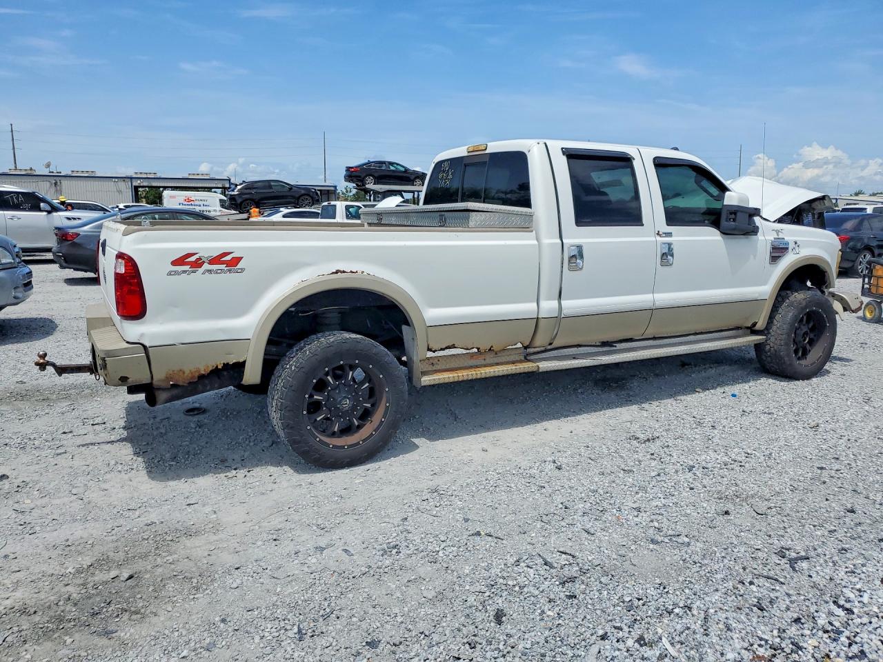 1FTWW31R88EA69461 · 2008 FORD F350 · 3/12