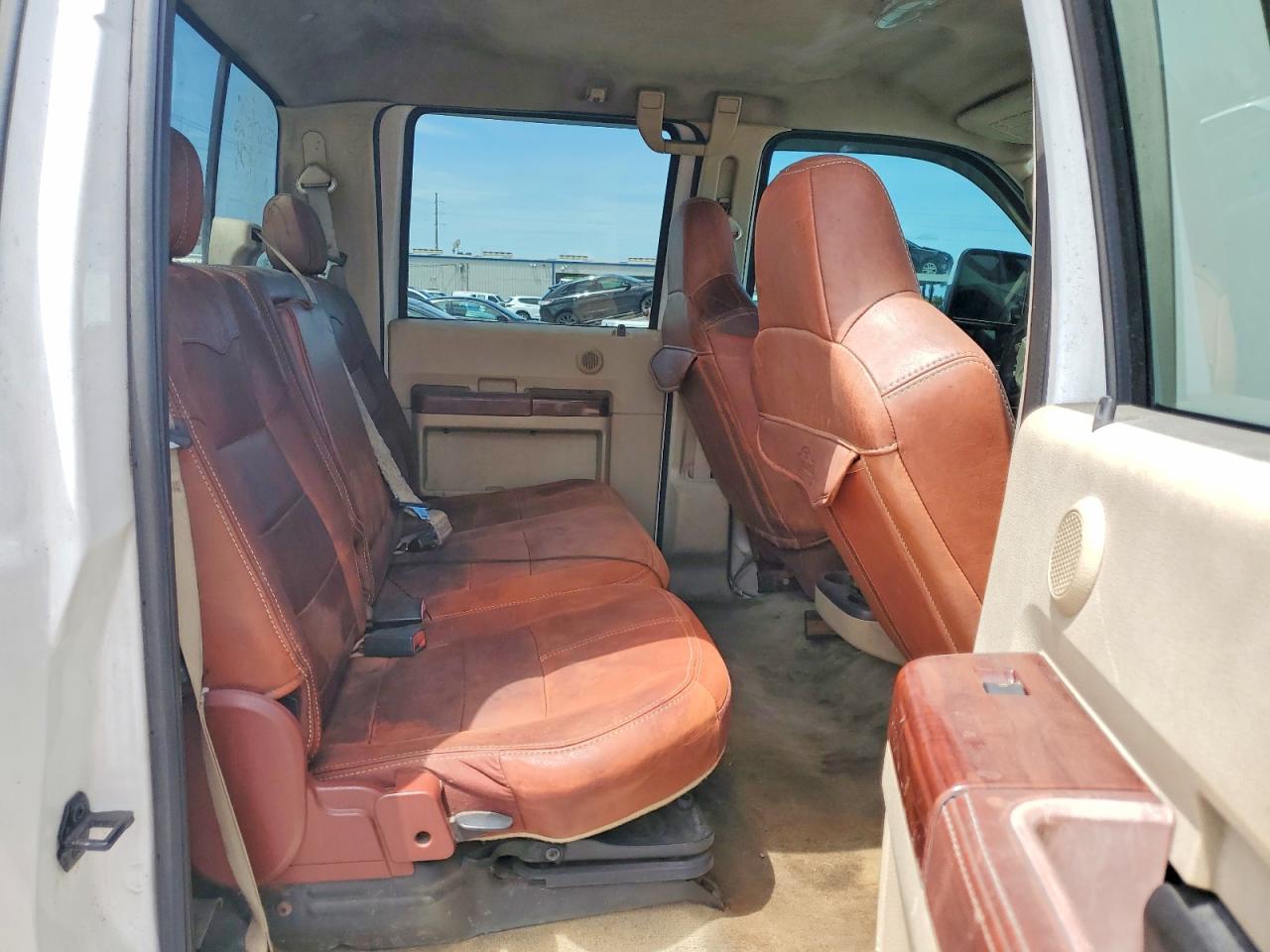 1FTWW31R88EA69461 · 2008 FORD F350 · 10/12