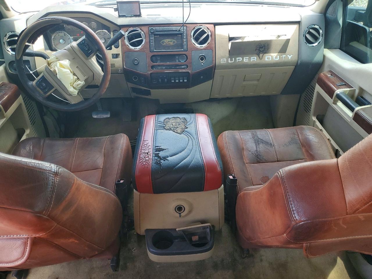 1FTWW31R88EA69461 · 2008 FORD F350 · 8/12