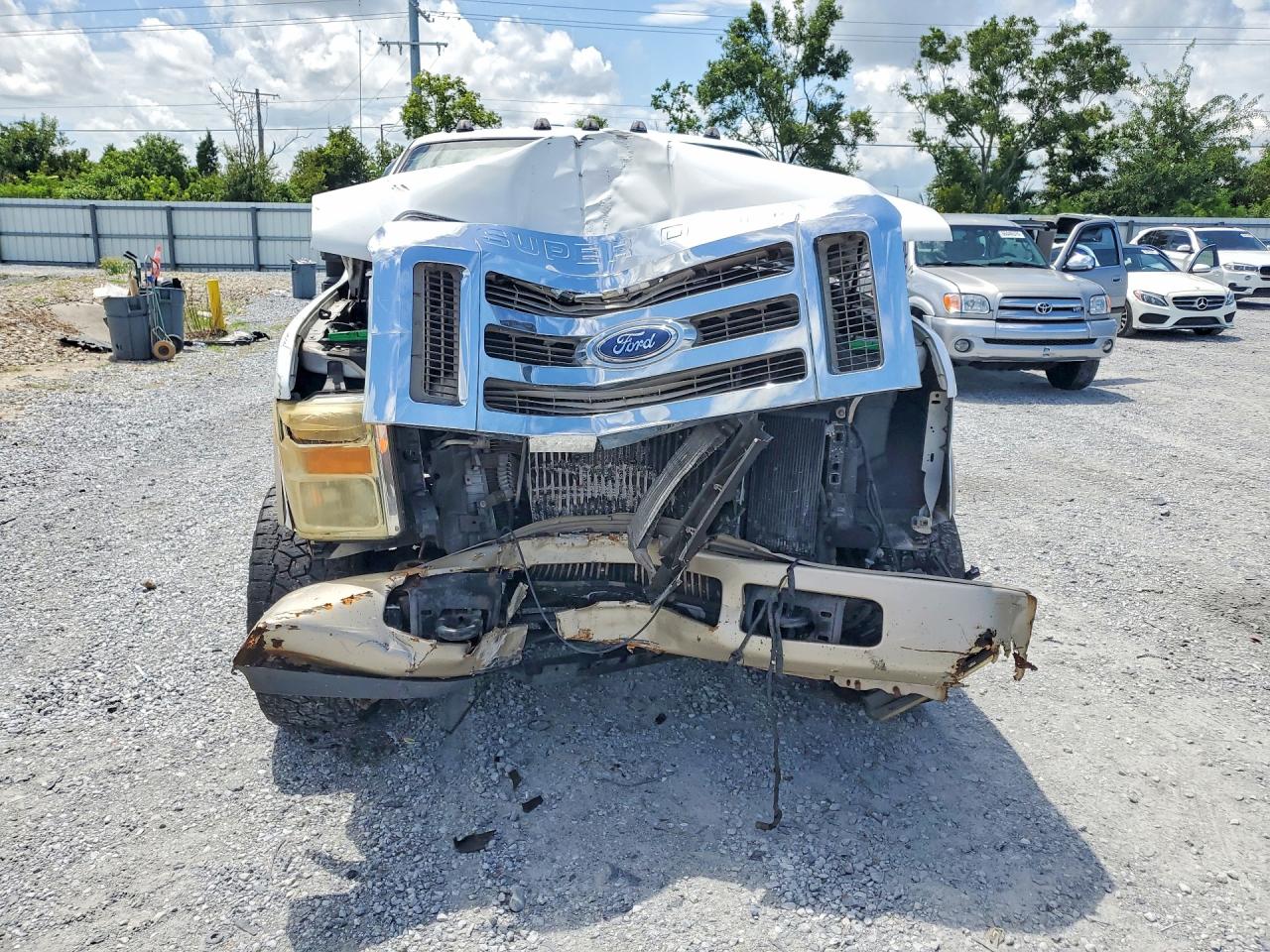 1FTWW31R88EA69461 · 2008 FORD F350 · 5/12