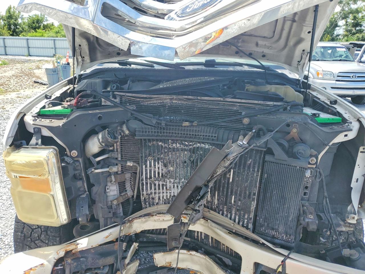 1FTWW31R88EA69461 · 2008 FORD F350 · 11/12