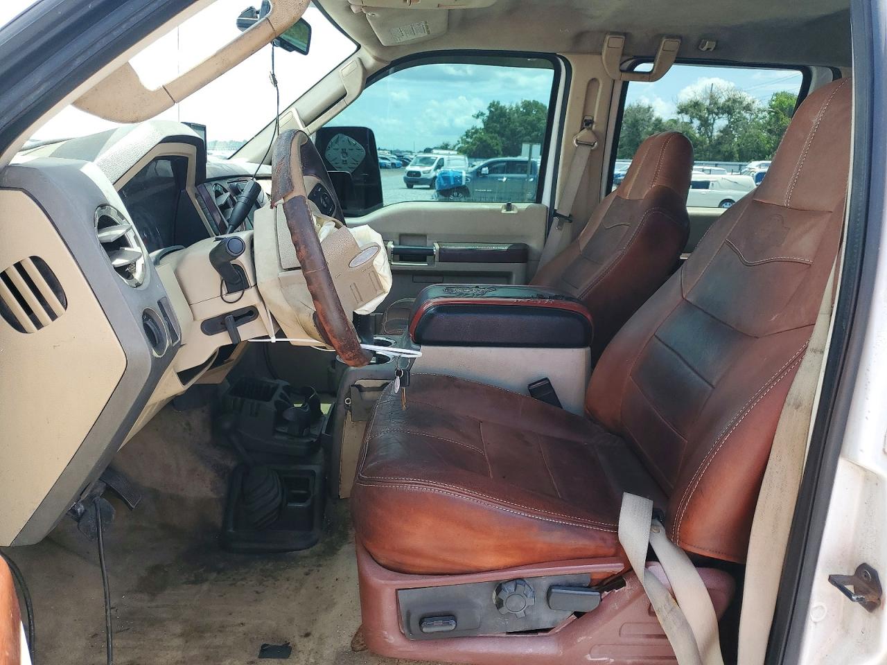 1FTWW31R88EA69461 · 2008 FORD F350 · 7/12