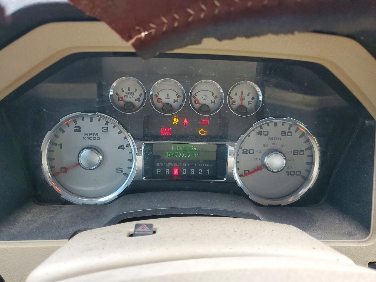 1FTWW31R88EA69461 · 2008 FORD F350 · 9/12