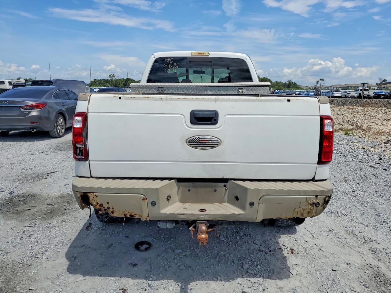 1FTWW31R88EA69461 · 2008 FORD F350 · 6/12