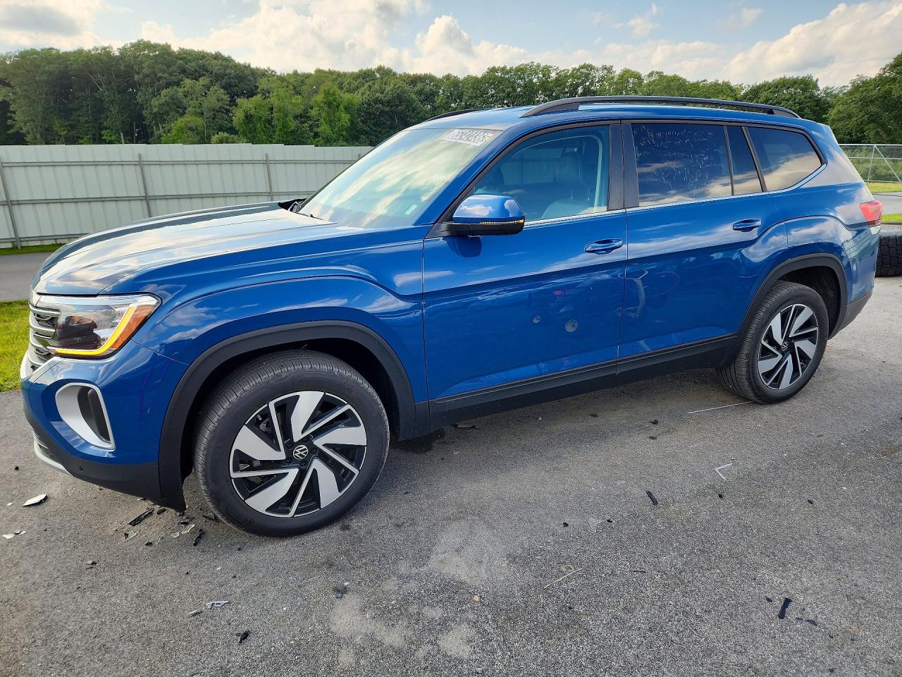 1V2HN2CA7TC580885 · 2026 VOLKSWAGEN ATLAS