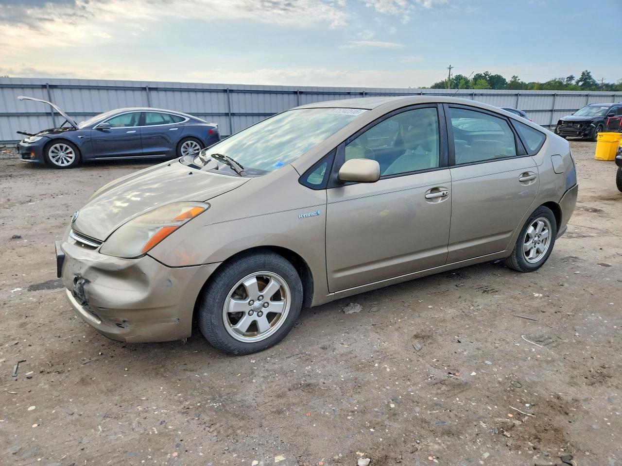 JTDKB20UX67540246 · 2006 TOYOTA PRIUS