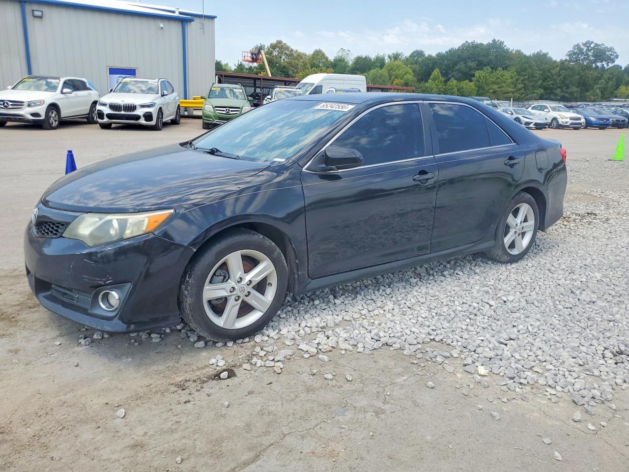 4T1BF1FK5CU090115 · 2012 TOYOTA CAMRY