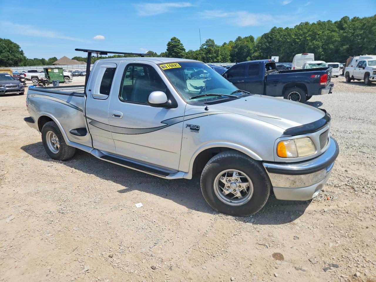 2FTRX07L5WCA92470 · 1998 FORD F150 · 4/12