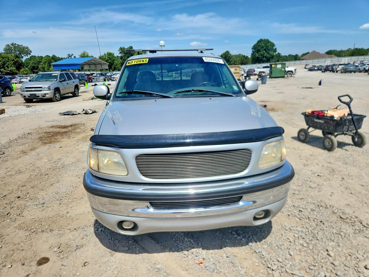 2FTRX07L5WCA92470 · 1998 FORD F150 · 5/12