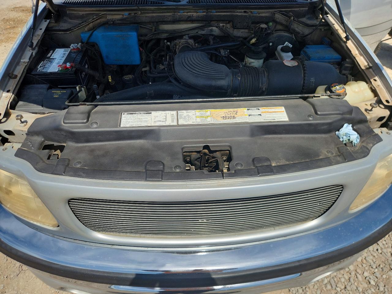 2FTRX07L5WCA92470 · 1998 FORD F150 · 11/12