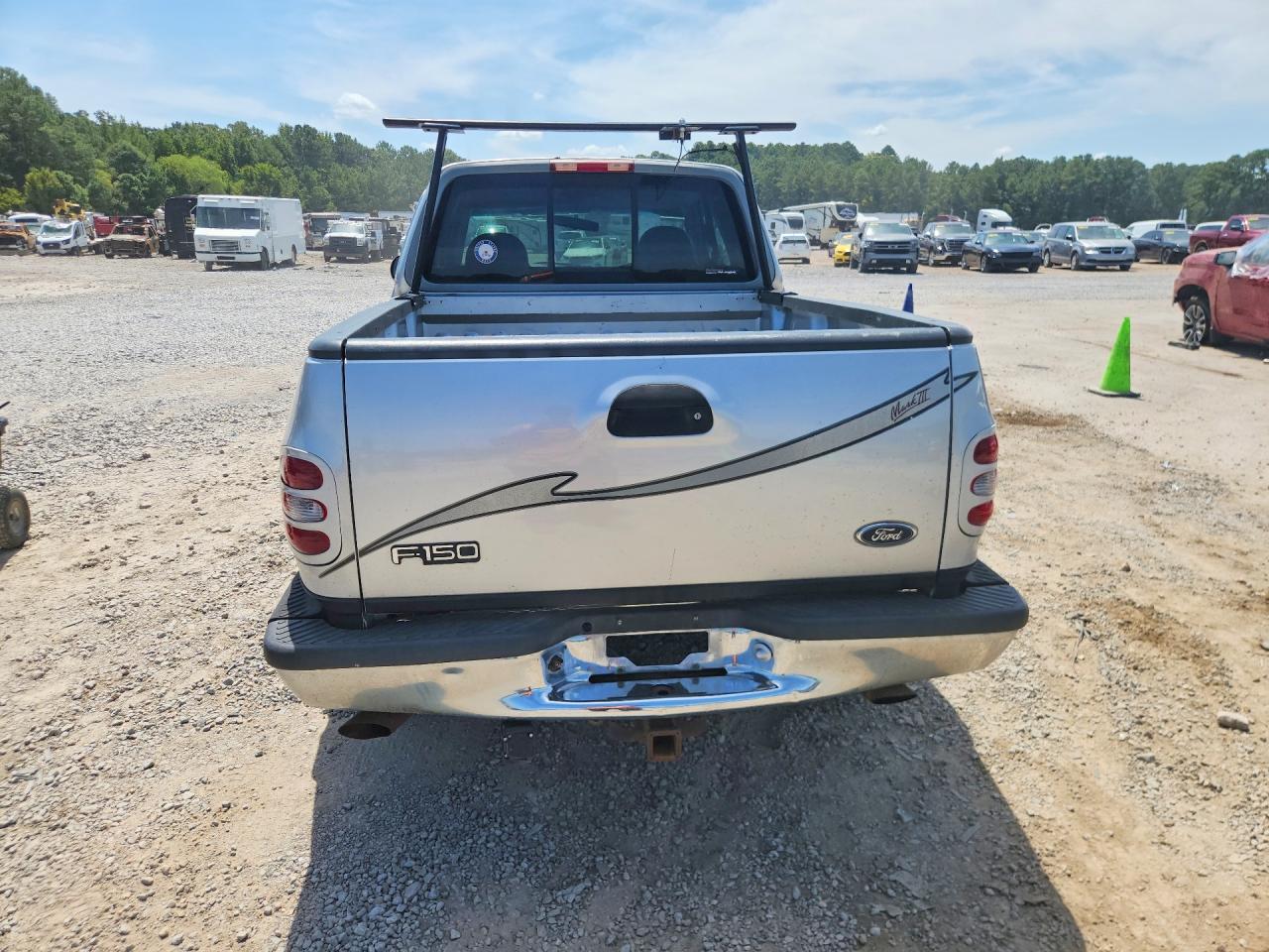 2FTRX07L5WCA92470 · 1998 FORD F150 · 6/12