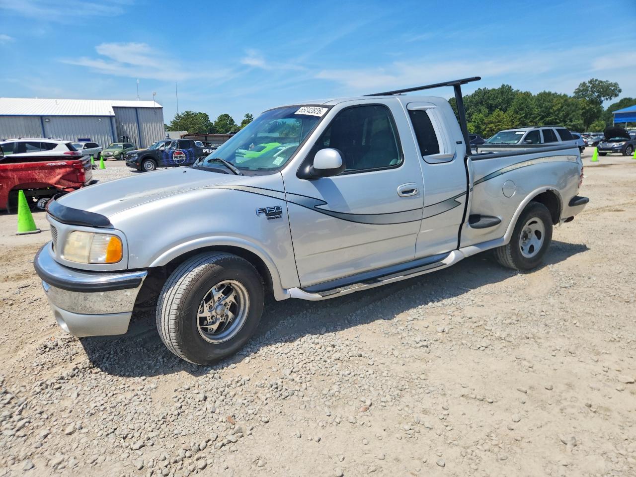 2FTRX07L5WCA92470 · 1998 FORD F150