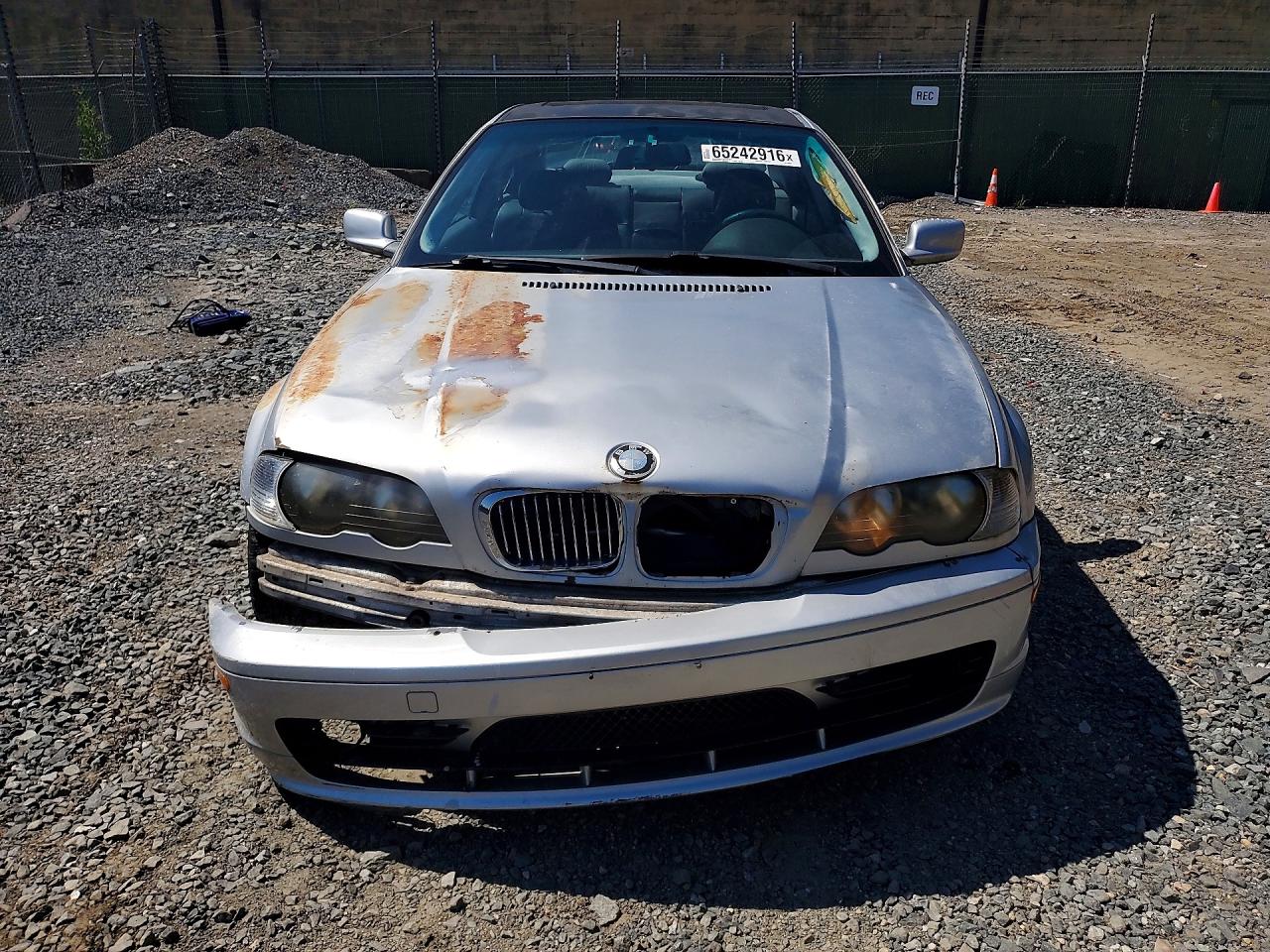 WBABM3340YJN80981 · 2000 BMW 323 · 5/12