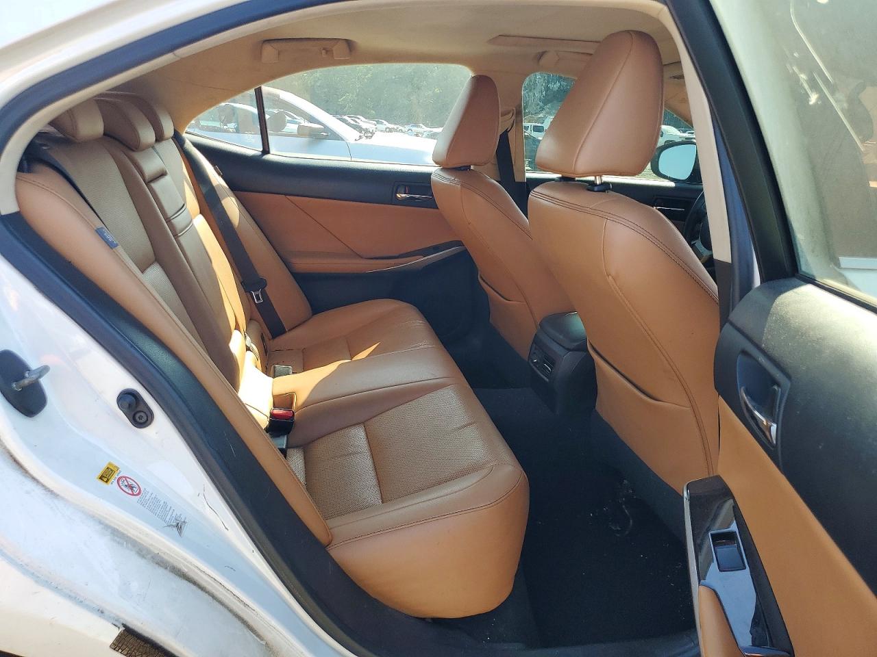 JTHBF1D25F5080947 · 2015 LEXUS IS · 10/12