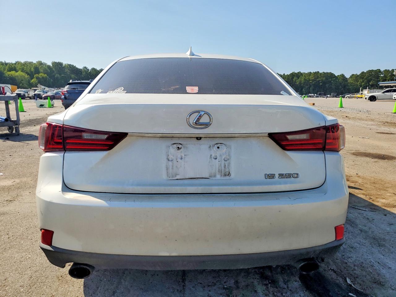JTHBF1D25F5080947 · 2015 LEXUS IS · 6/12